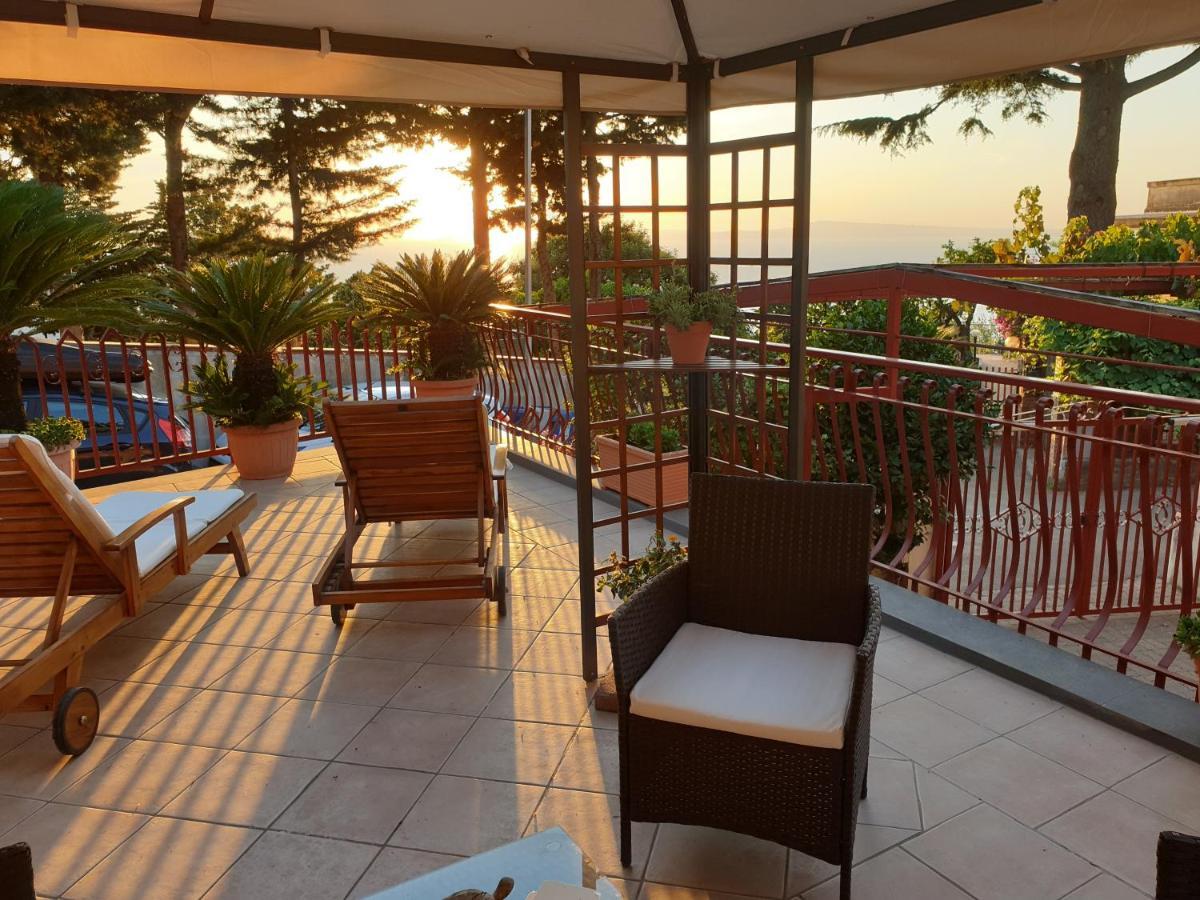 Casa La Tetipa Apartment Vico Equense Bagian luar foto