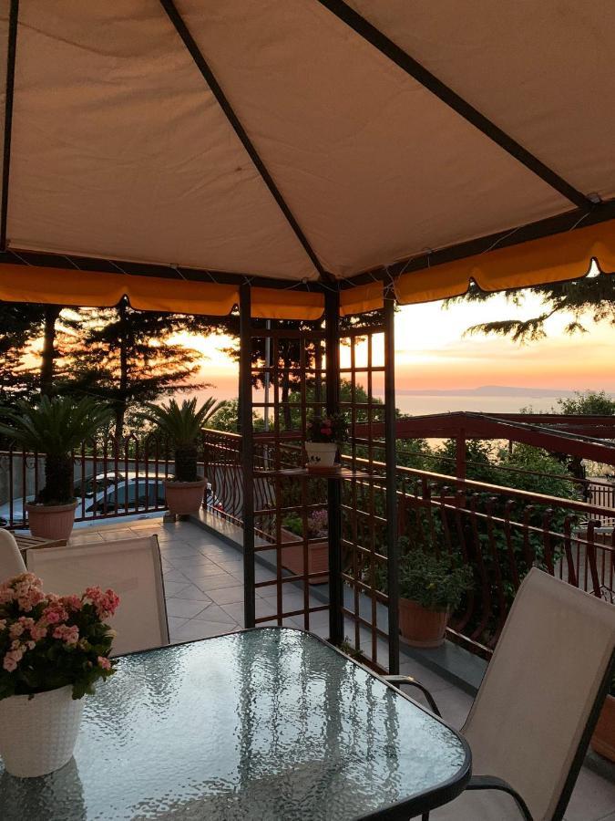 Casa La Tetipa Apartment Vico Equense Bagian luar foto
