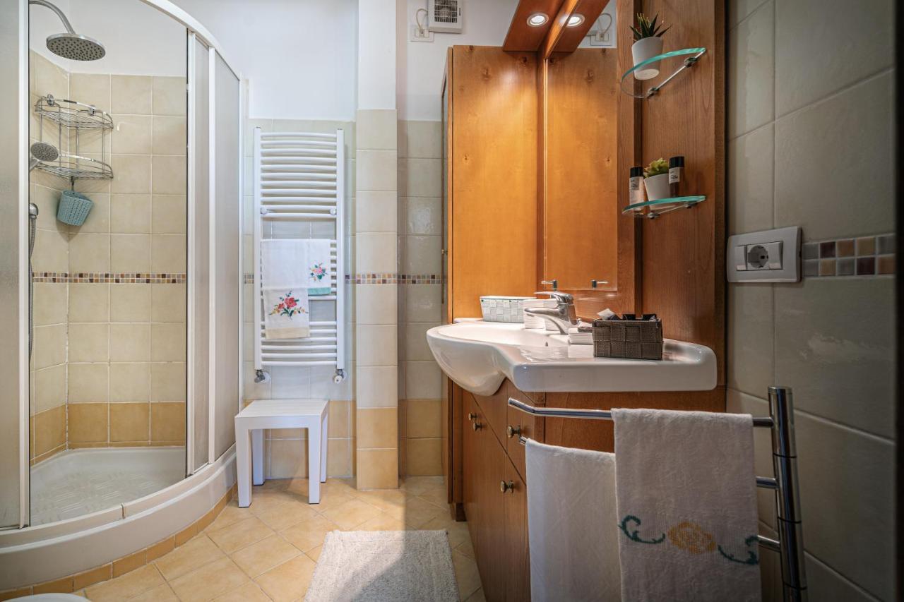 Casa La Tetipa Apartment Vico Equense Bagian luar foto