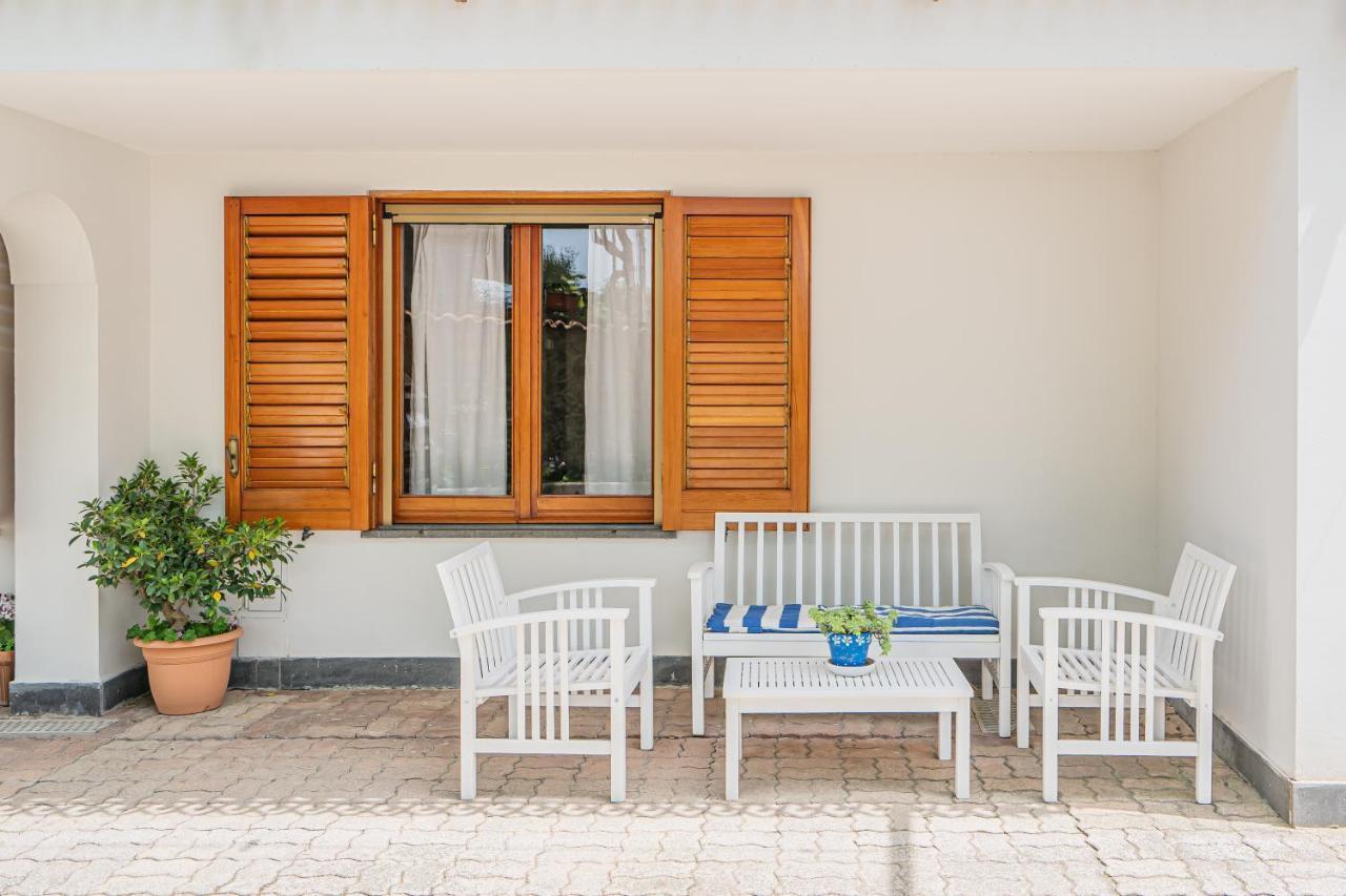 Casa La Tetipa Apartment Vico Equense Bagian luar foto