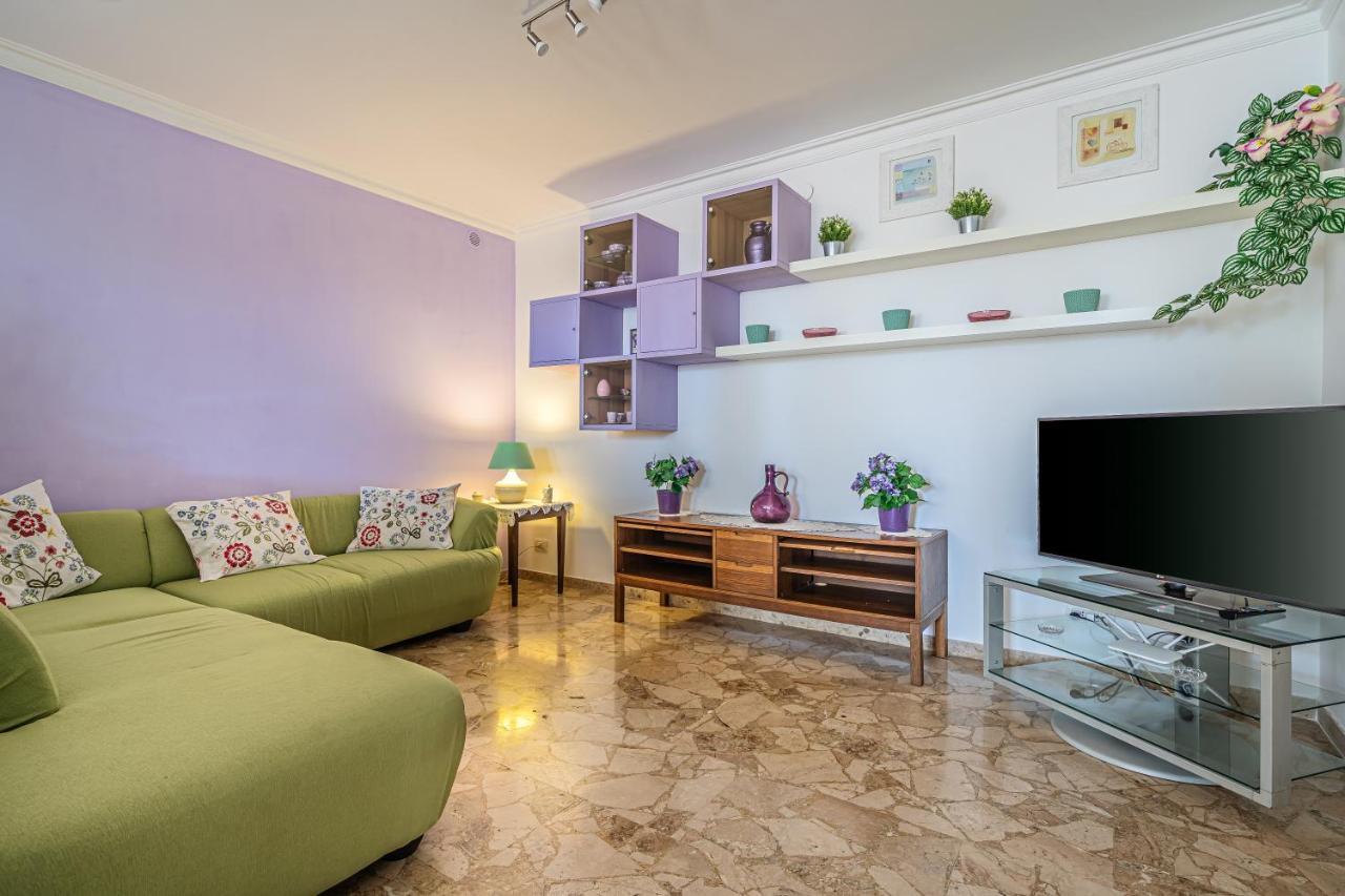 Casa La Tetipa Apartment Vico Equense Bagian luar foto