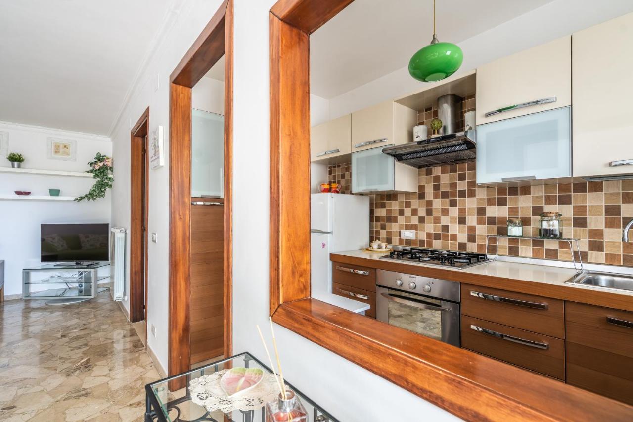 Casa La Tetipa Apartment Vico Equense Bagian luar foto