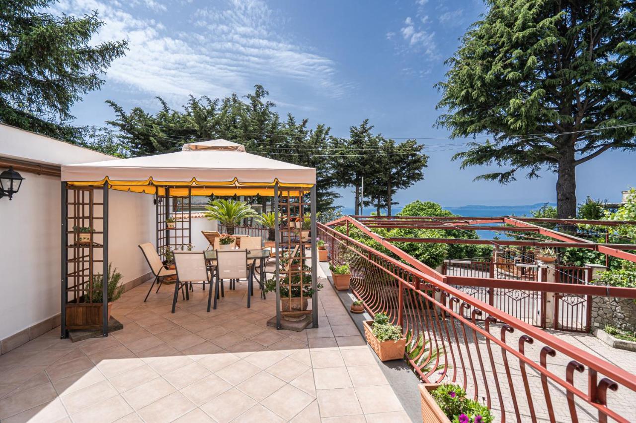 Casa La Tetipa Apartment Vico Equense Bagian luar foto