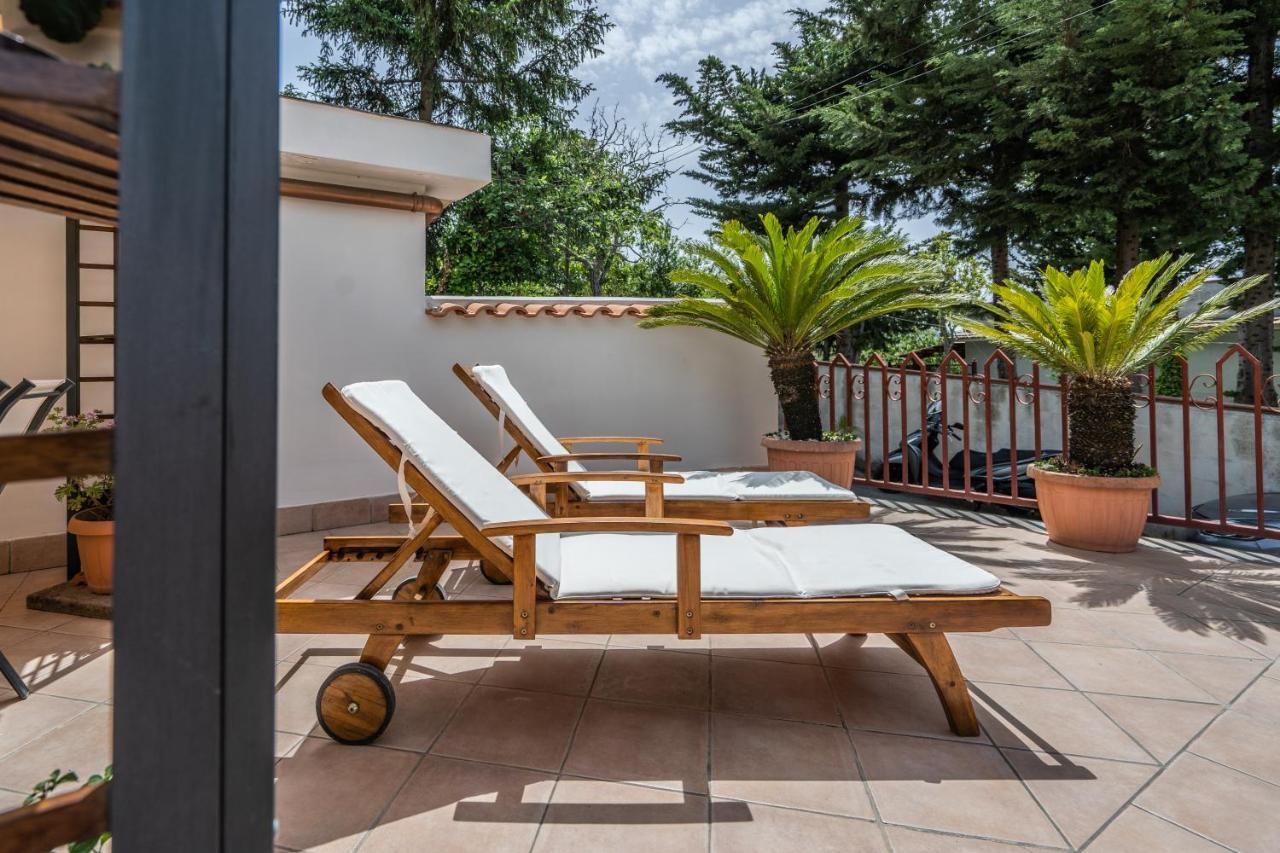 Casa La Tetipa Apartment Vico Equense Bagian luar foto