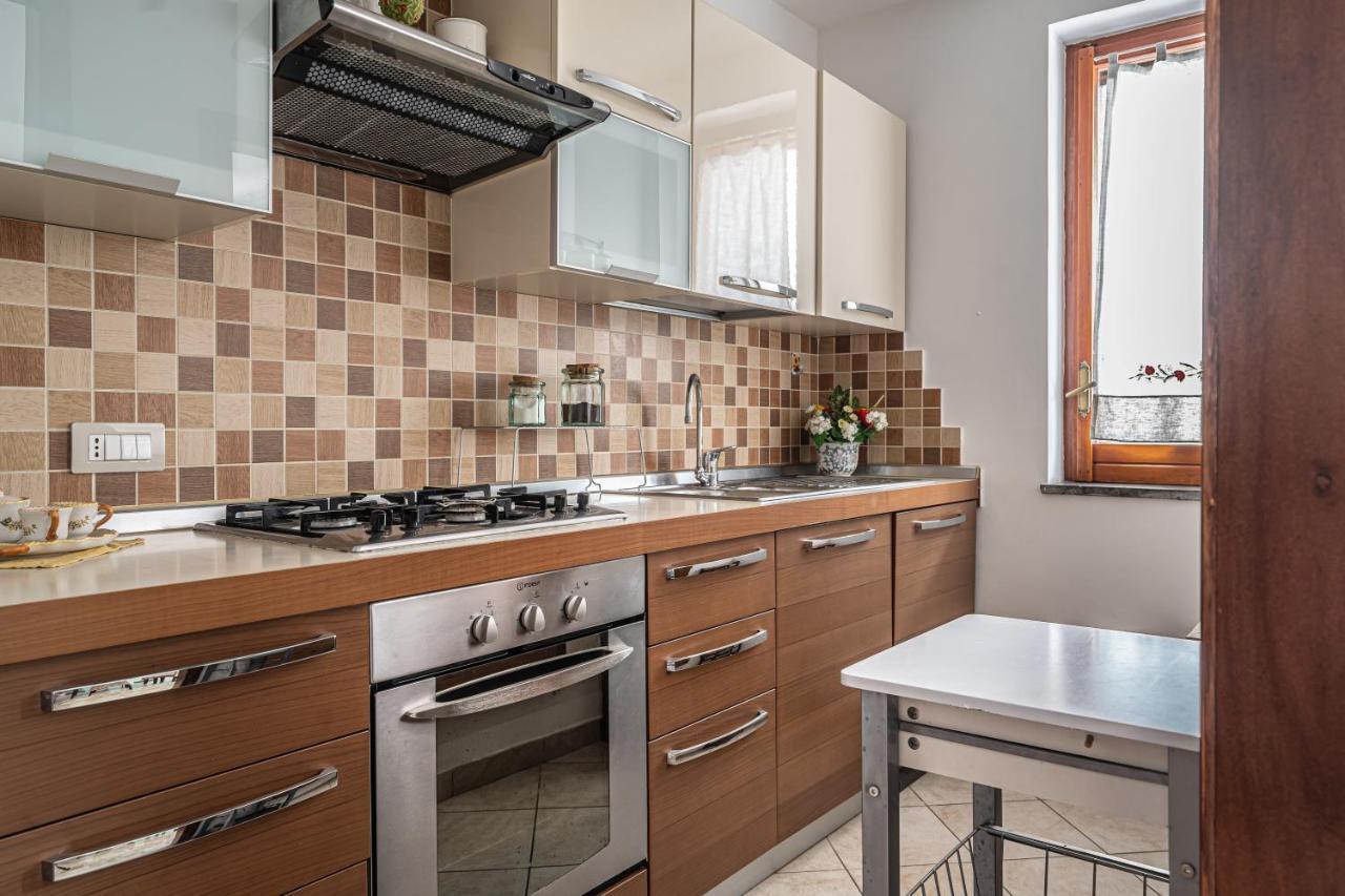 Casa La Tetipa Apartment Vico Equense Bagian luar foto